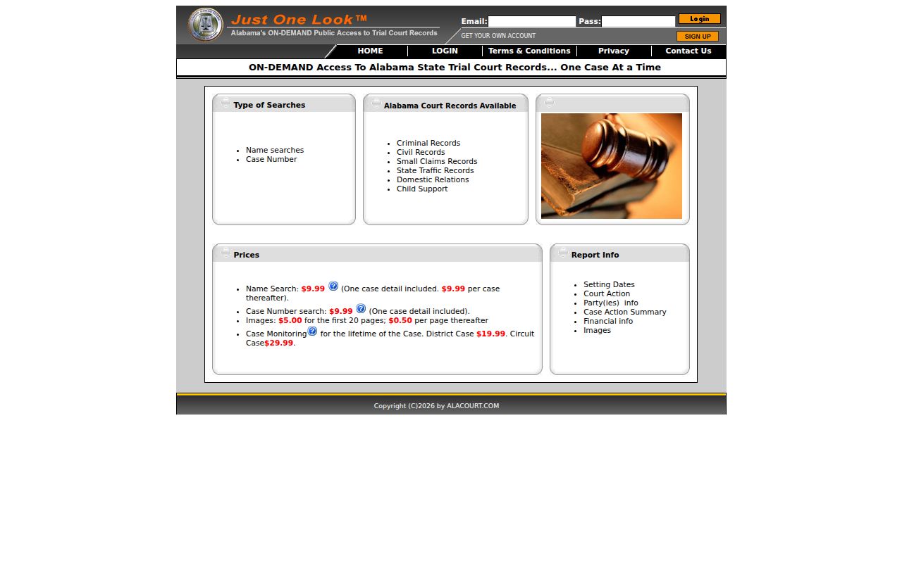 NJ eCourts access portal for searching criminal court records in New Jersey